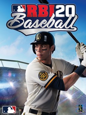 R.B.I. Baseball 20